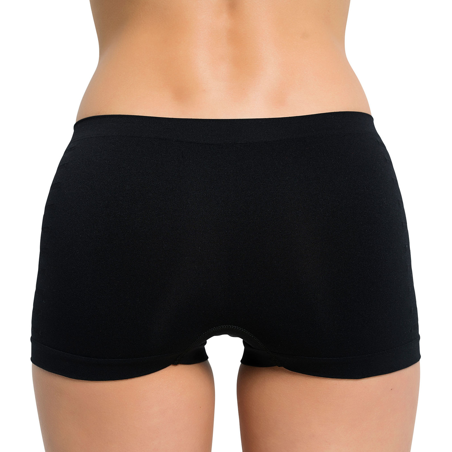 Pure Lime Seamless Hipsters
