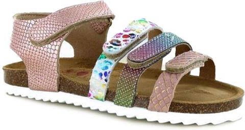 Develab Meiden Sandalen Meiden Sandalen roze