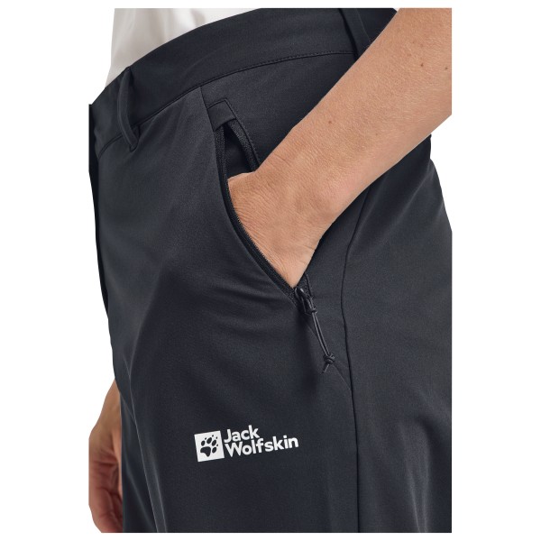 Jack Wolfskin - Women's Pico Trail Pants - Pantalon de trekking