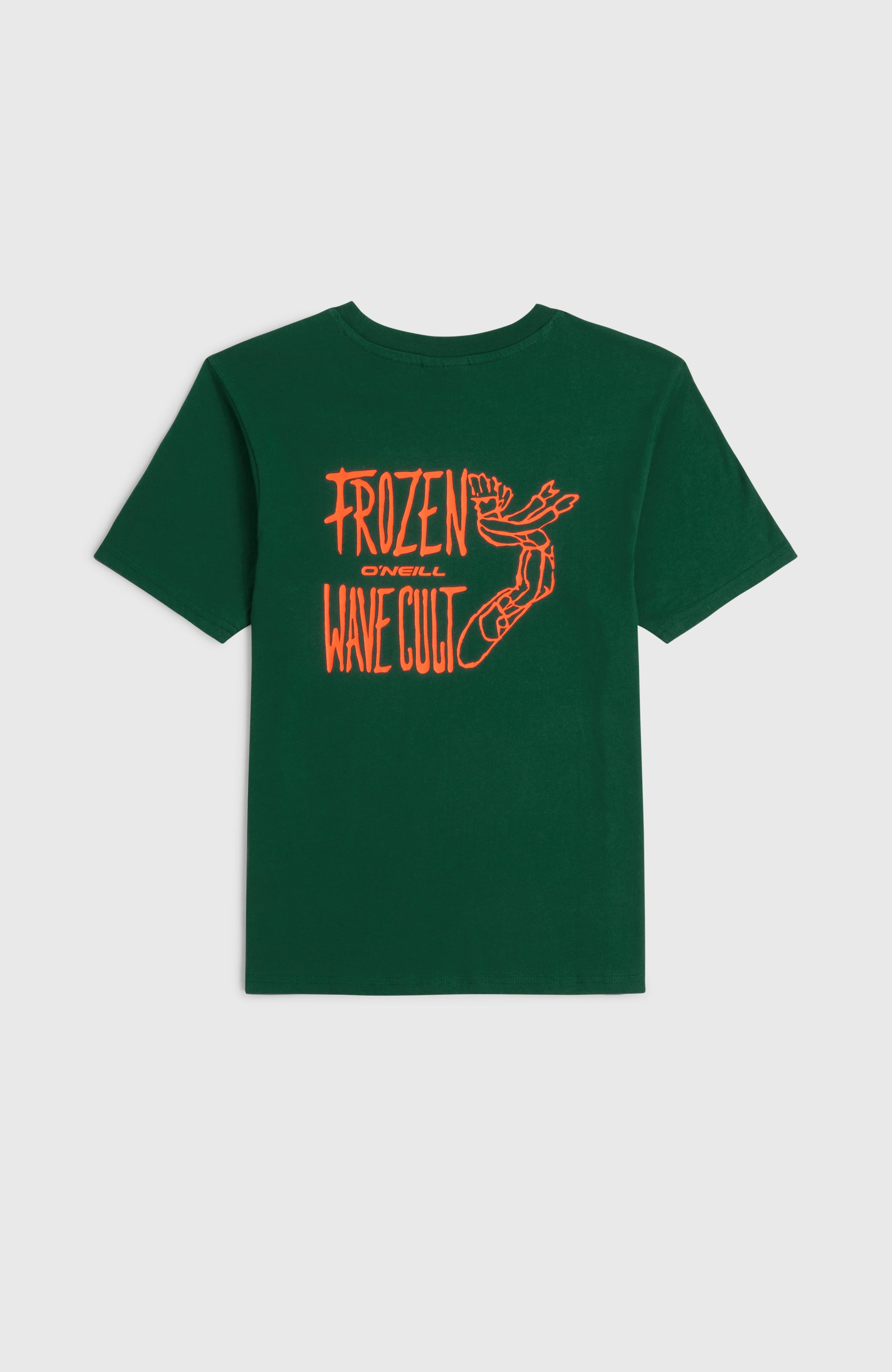 Back Print T-shirt