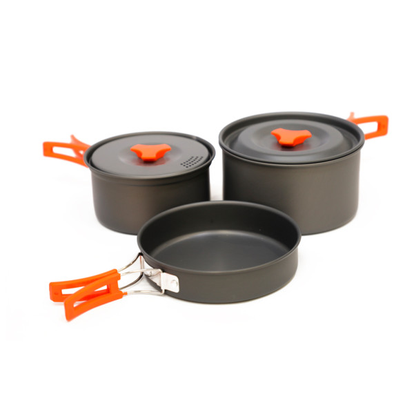 Vango - Hard Anodised Cook Kit - Popote