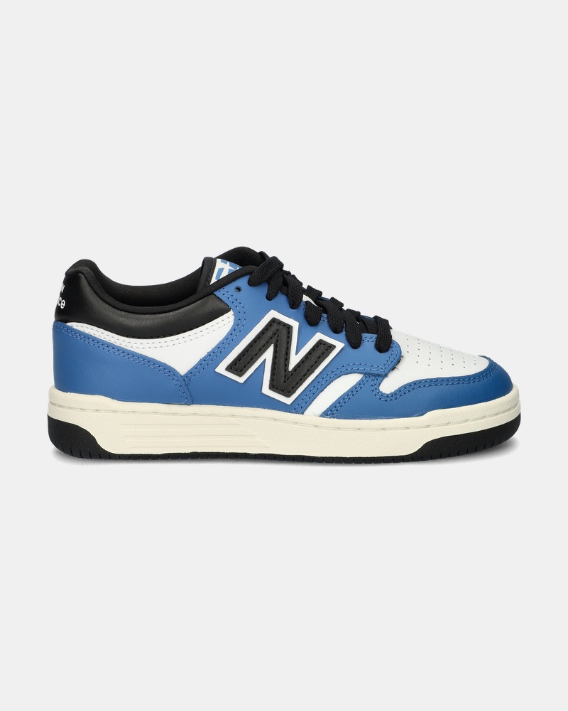 New Balance 480 Lage sneakers  - blauw