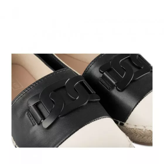Espadrilles NOIR MERRY SCOTT
