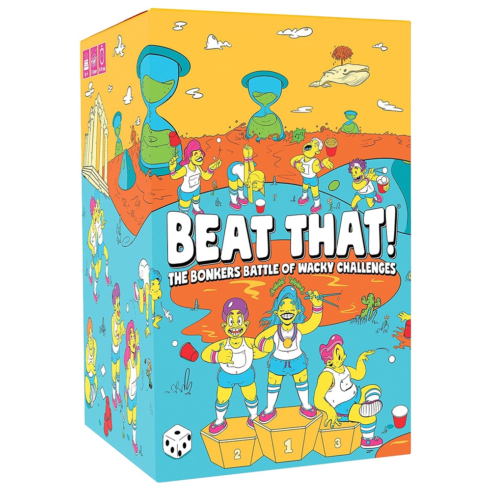 Beat That! Spiel