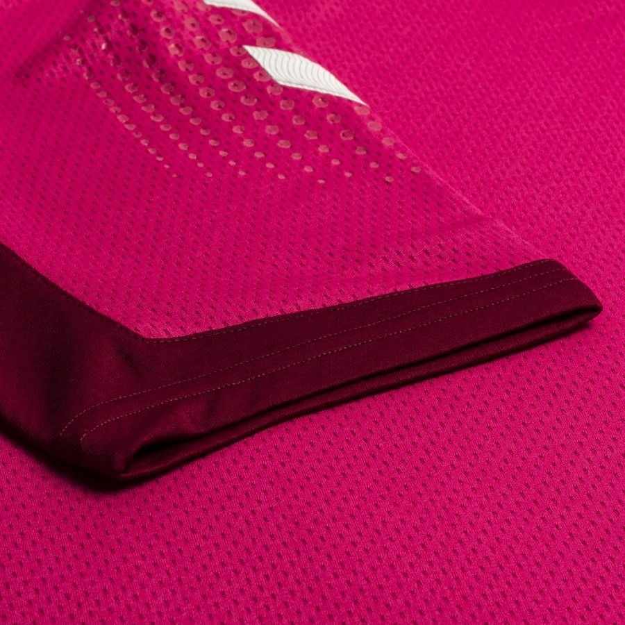 Hummel T-shirt d'Entraînement hmlLEAD Poly - Rose