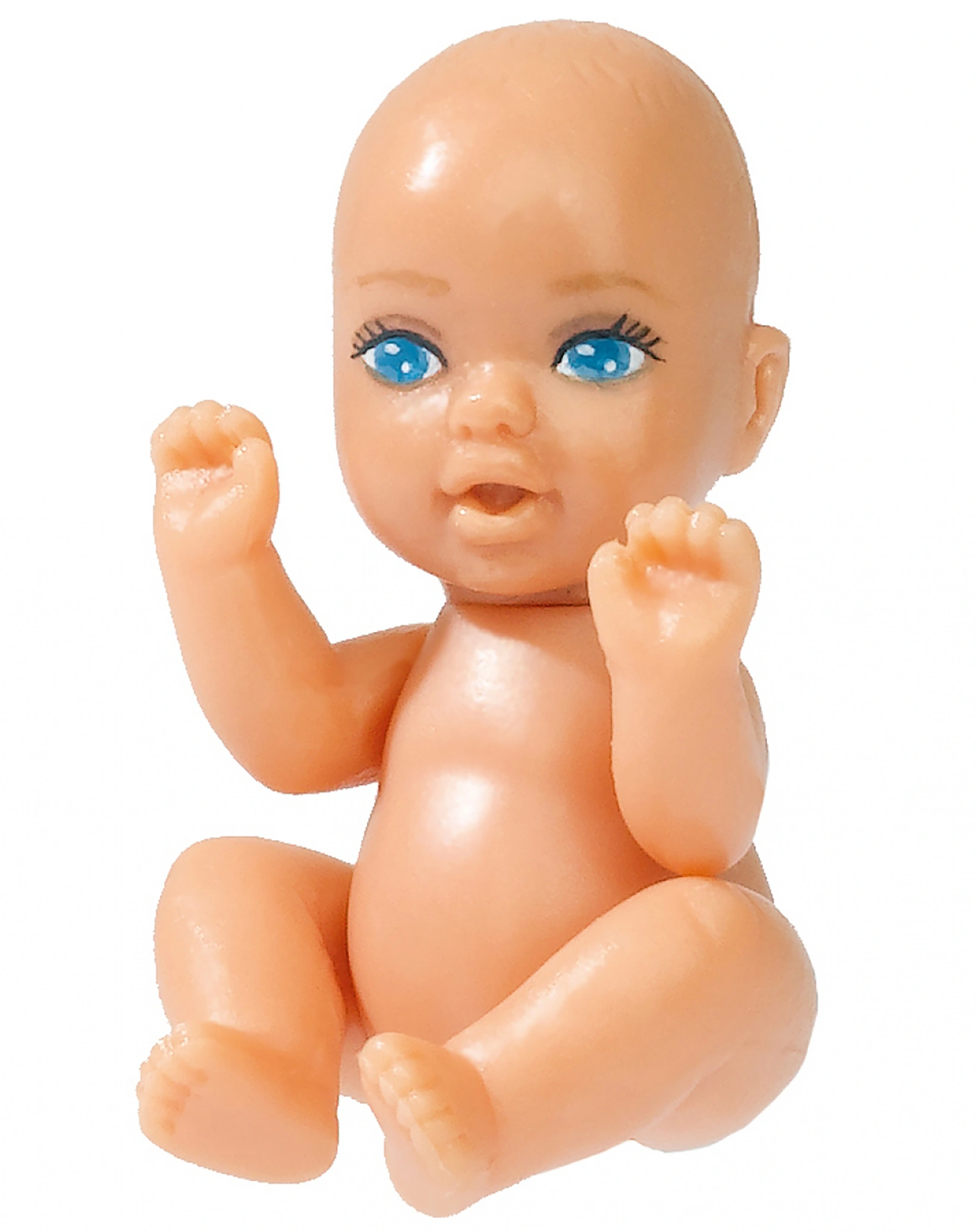 Puppe Steffi LOVE – WELCOME BABY in pink/blau