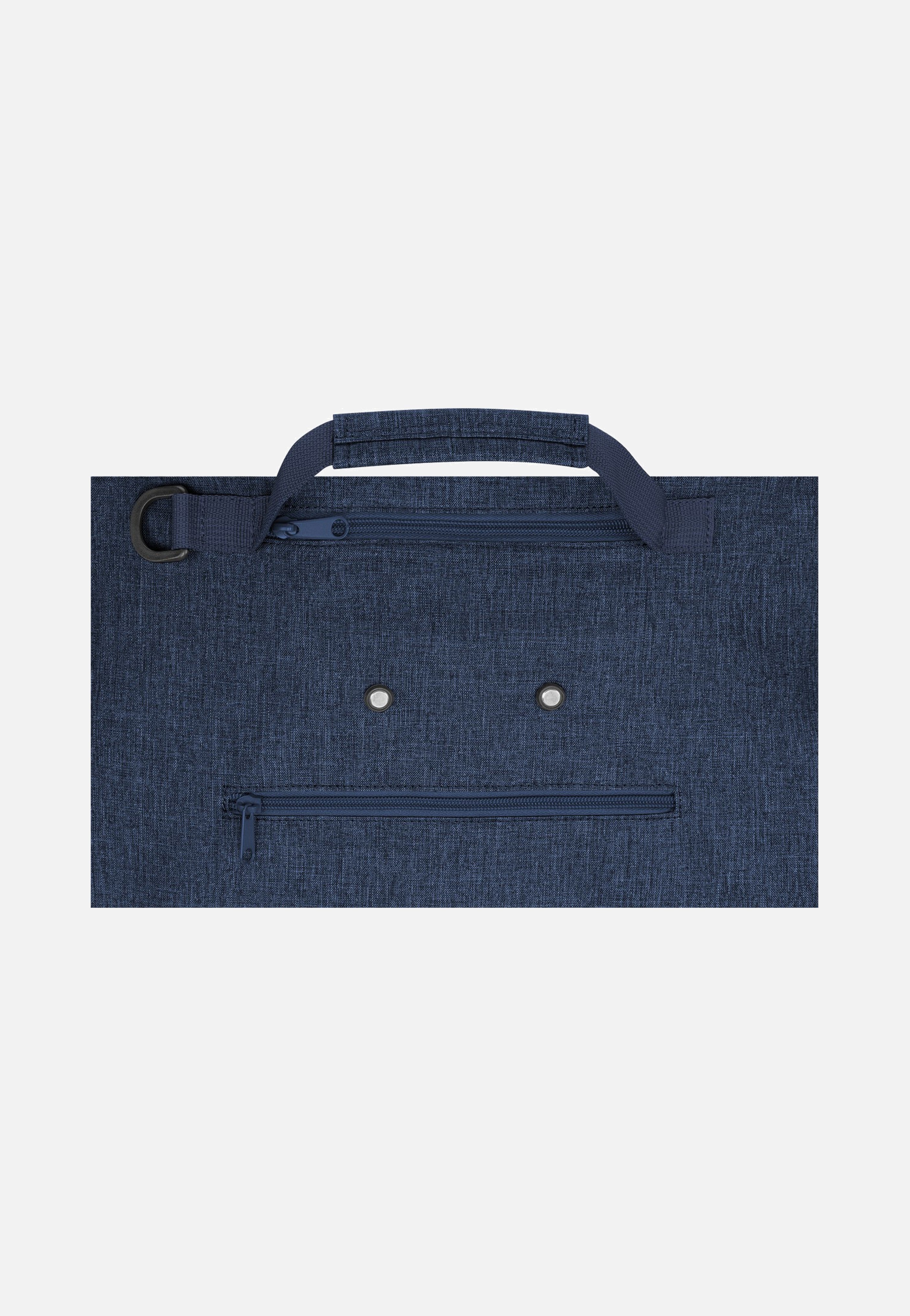 Trolley M Twist Navy - Einkaufstrolley