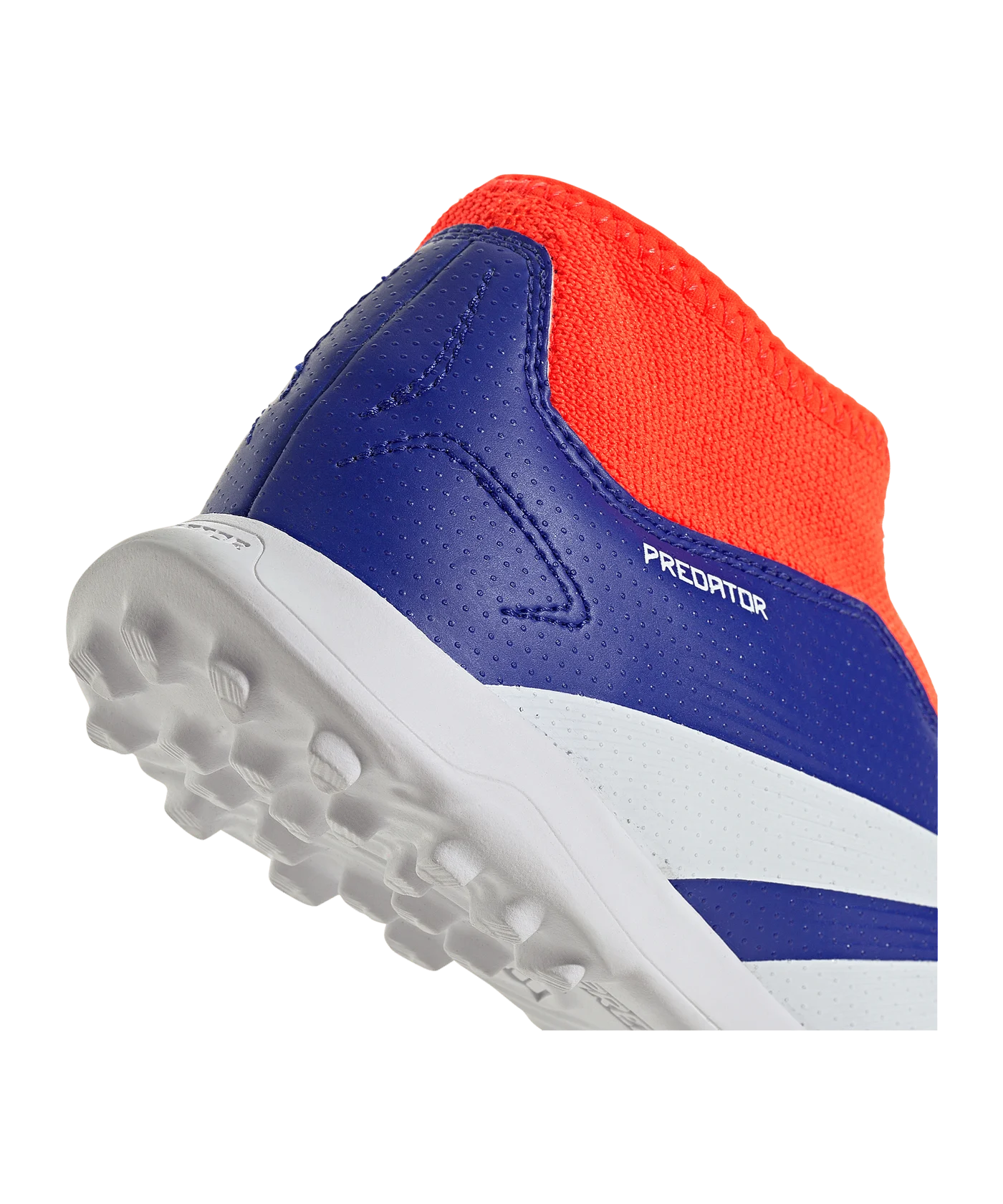 adidas Predator League LL TF Advancement Kids Blau Weiss