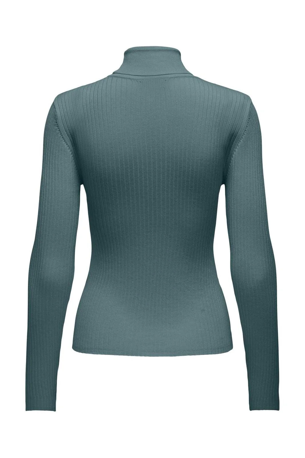 JDY JDYplum L/S Roll Neck Pullover Knt 4609029 north atlantic