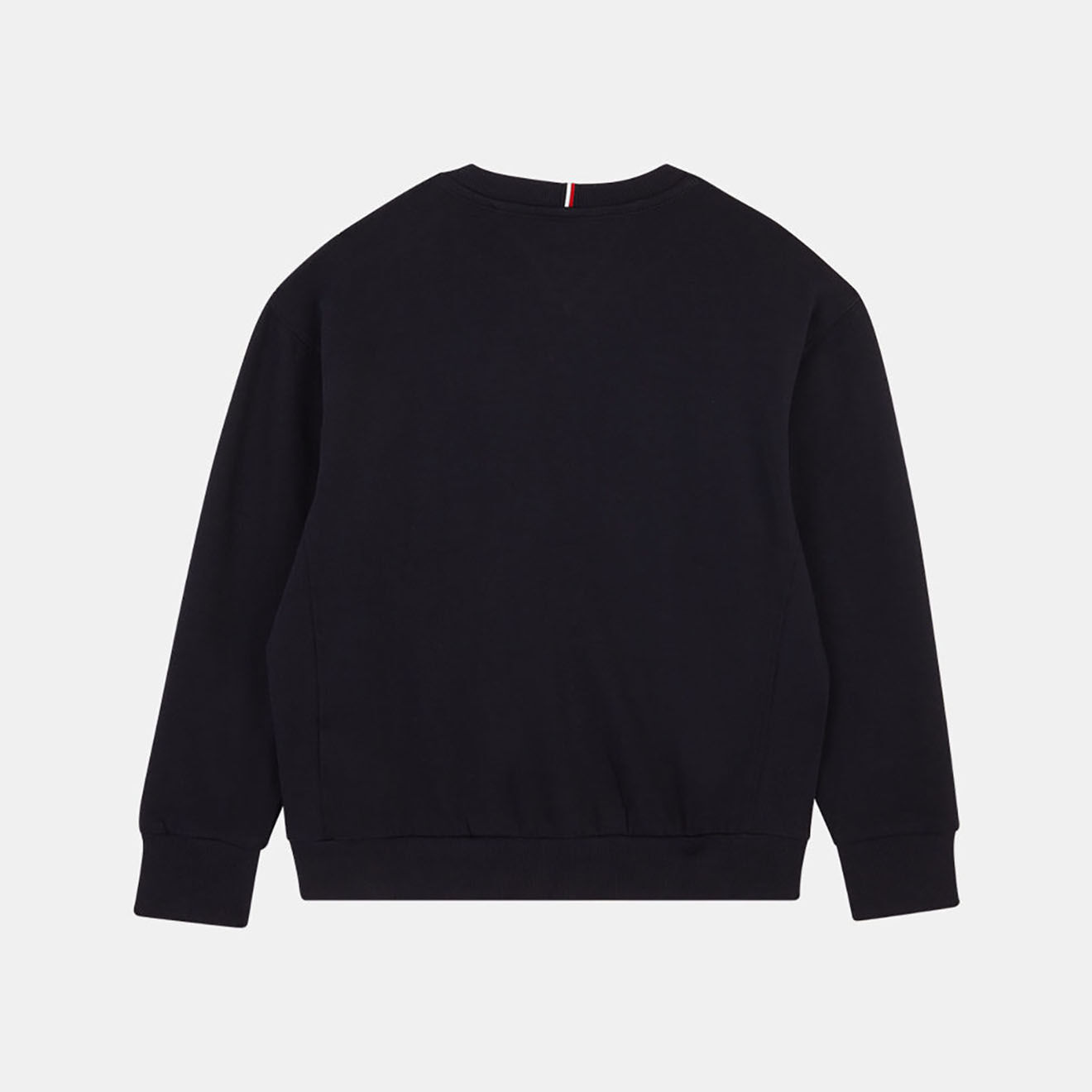 Tommy Hilfiger Sweat Patch bleu marine