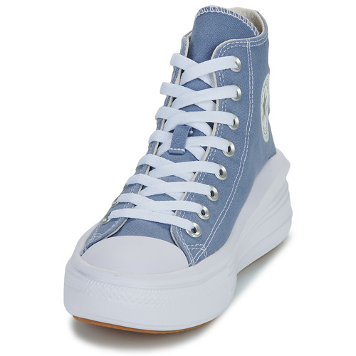 Converse - CHUCK TAYLOR ALL STAR MOVE - Bleu
