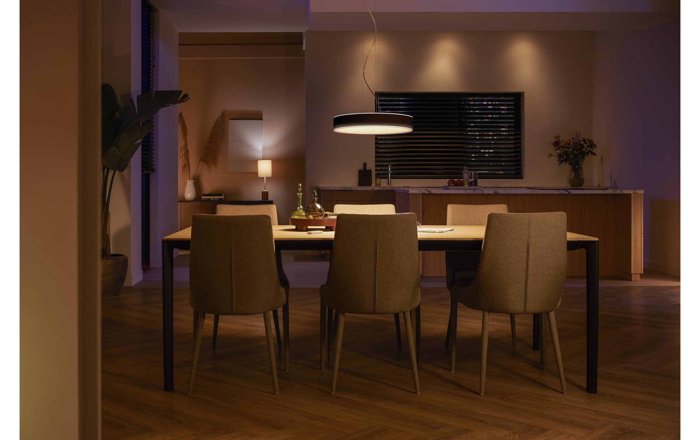 Philips Hue Pendelleuchte »Philips Hue Pendelleuchte White« Kaltweiss | Neutralweiss | Warmweiss