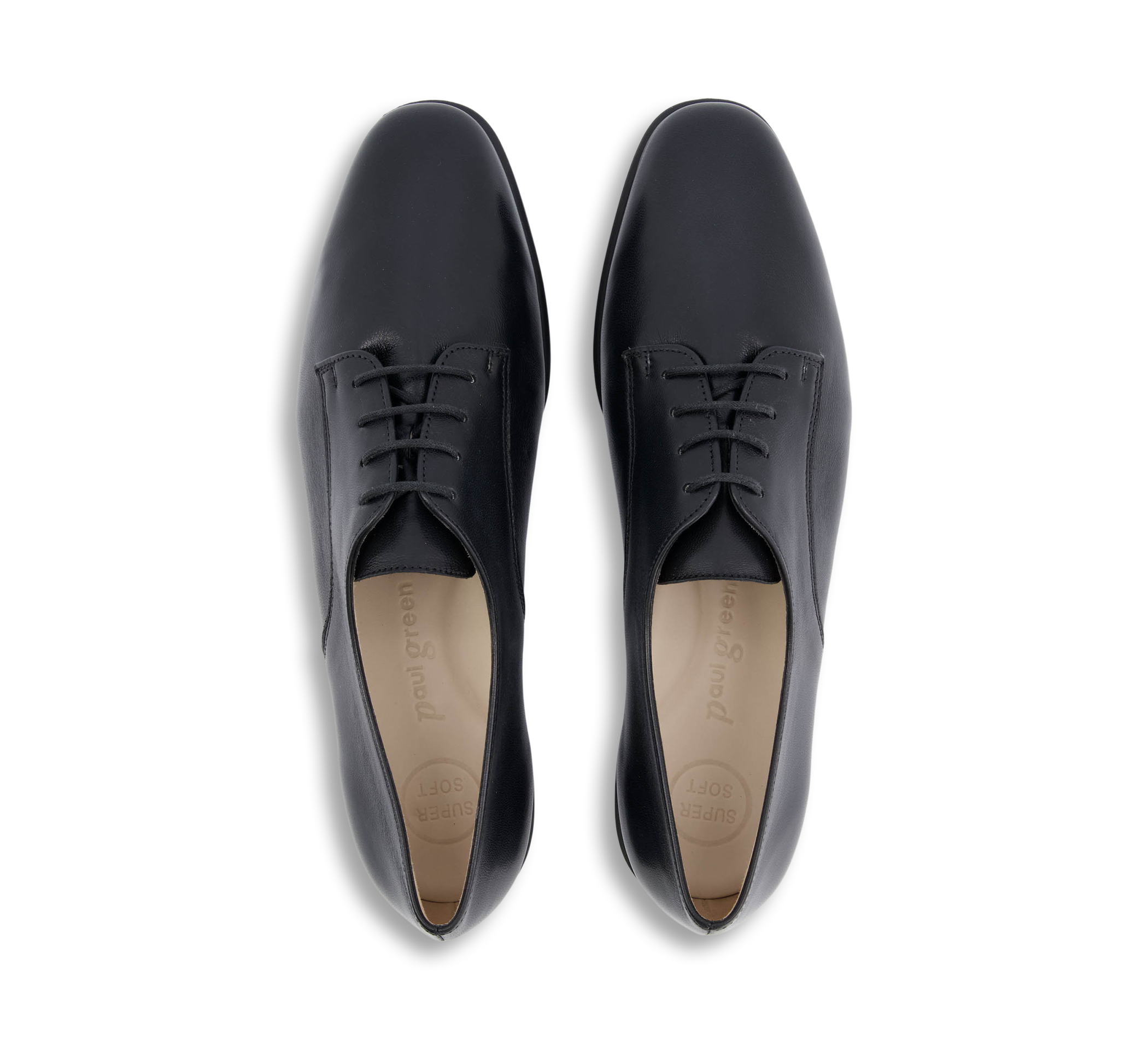 Paul Green 2994 - Schnürschuhe schwarz