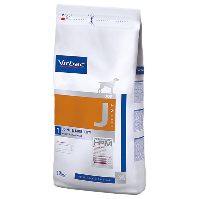 Virbac Veterinary HPM Dog Joint & Mobility