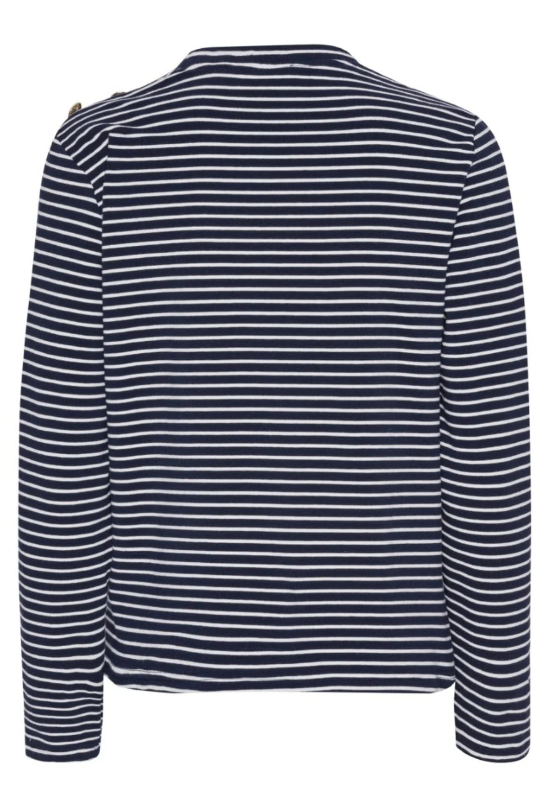Continue Daimi navy blue stripe