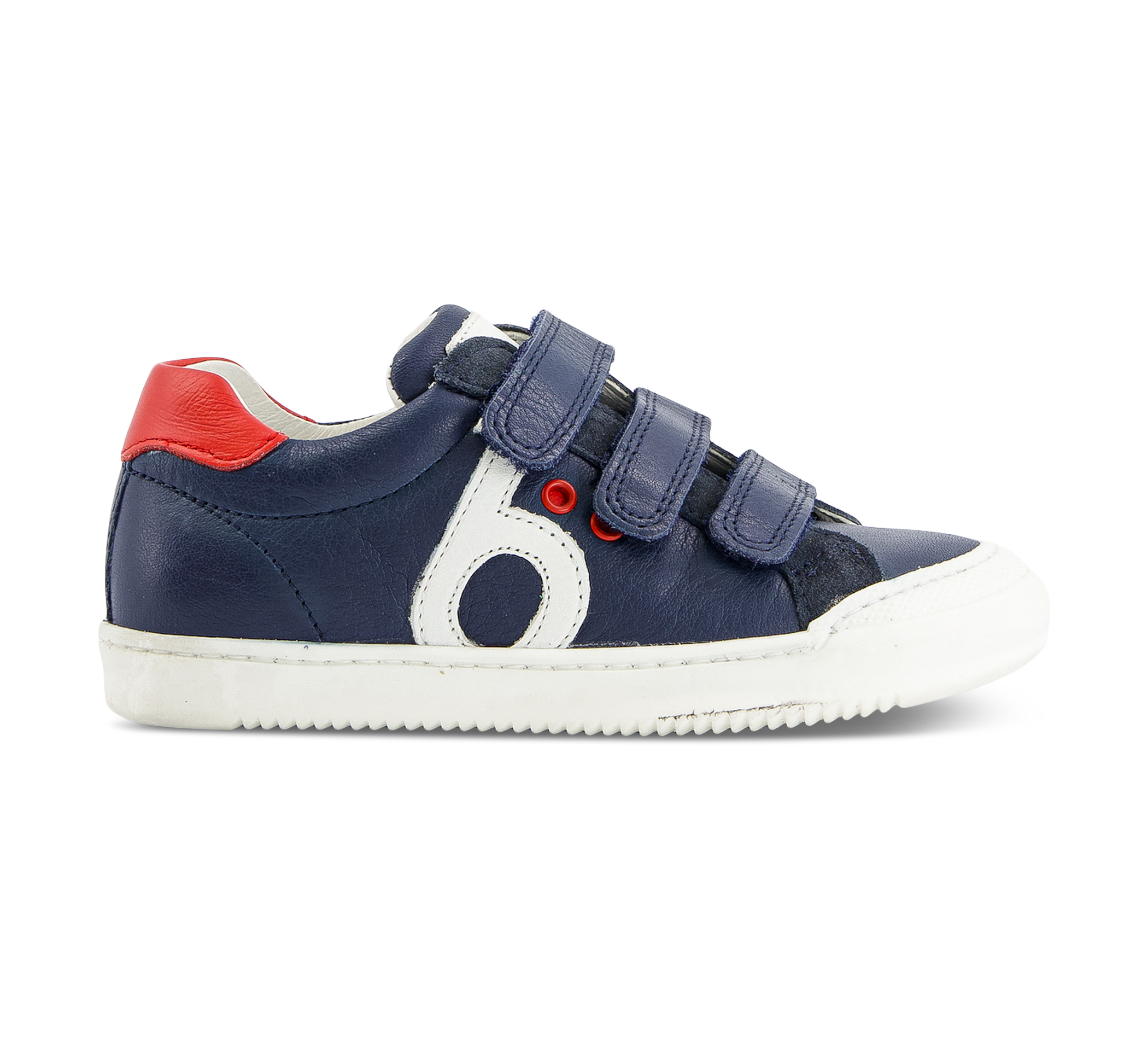Benjie of Switzerland Elm Logo - Klettschuhe