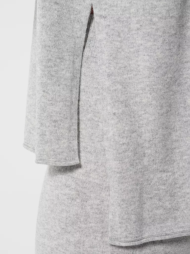 DRYKORN Pullover TIMOTHEA hellgrau