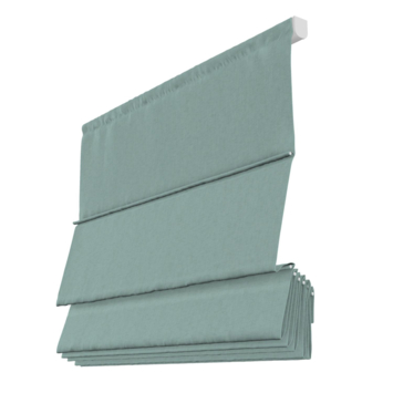 Vouwgordijn Jonne 4481 kh jade