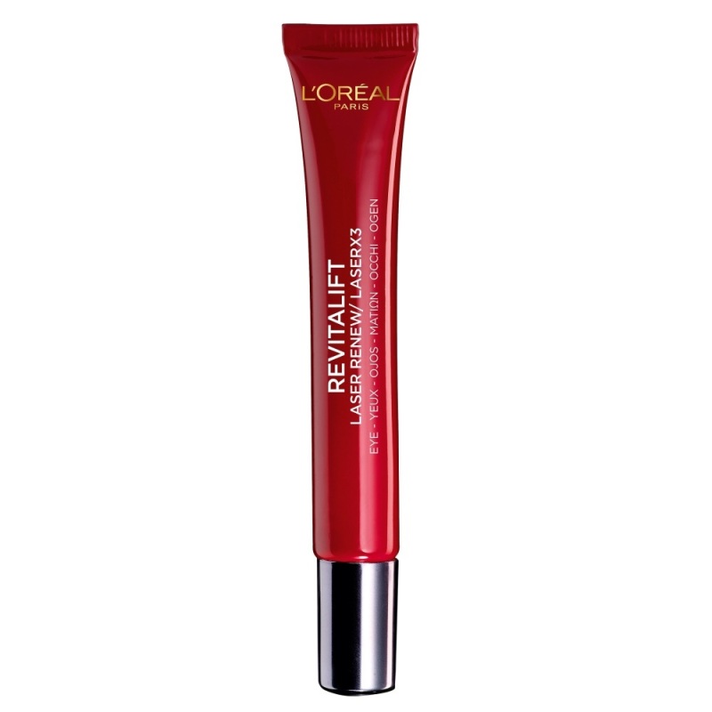 L'Oréal Paris Revitalift Laser X3 Anti-Rimpel Oogcrème 15 ML