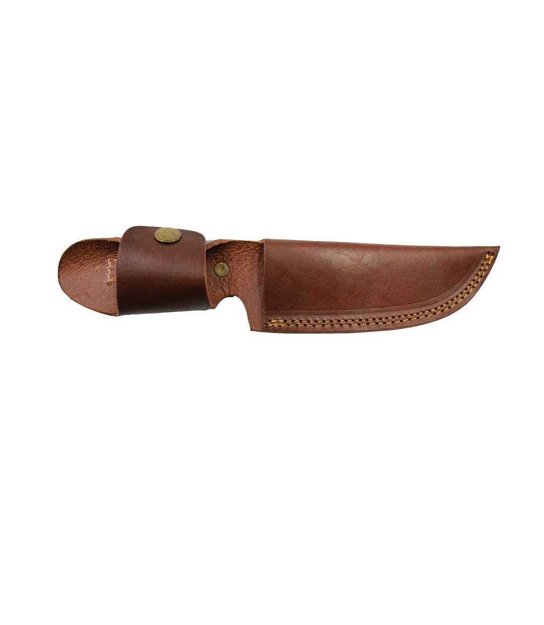 Couteau de chasse à lame fixe et manche en bois verney-carron kapla