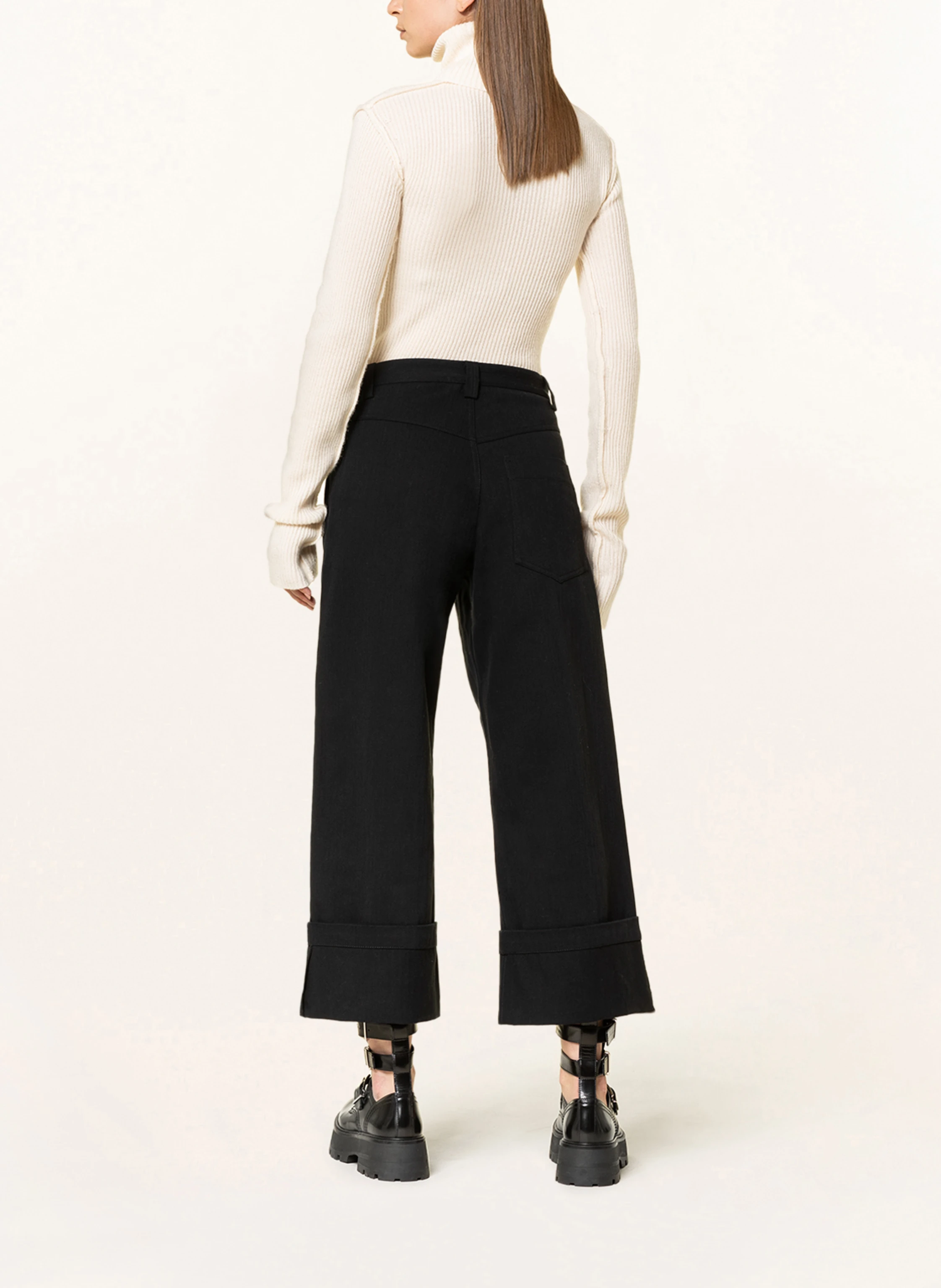 MONCLER GENIUS Jeans-Culotte