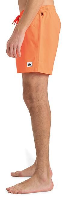 QUIKSILVER - VOLLEY EVERYDAY SOLID 15 ORANGE