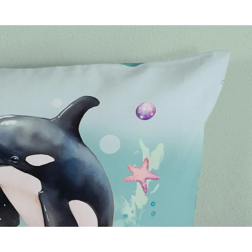 Duvet cover Pure 140x220   1* 60x70 cm