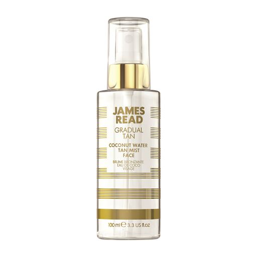 James Read Gradual Coconut Water Tan Mist Face, 100 ml