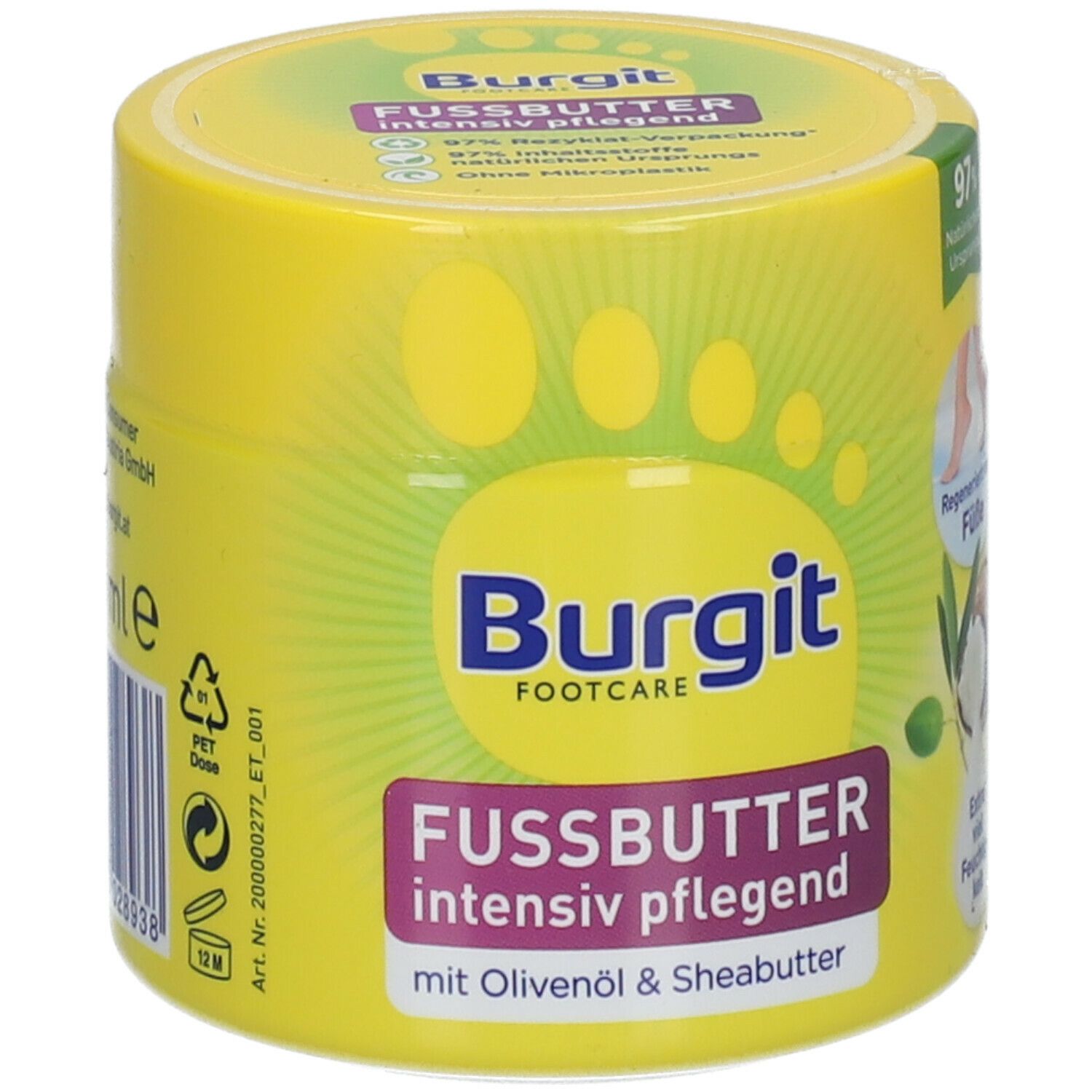 Burgit FUSSBUTTER
