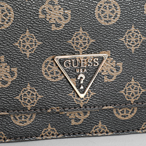 Sac A Main Femme Noelle Mini HWPT78 Marron