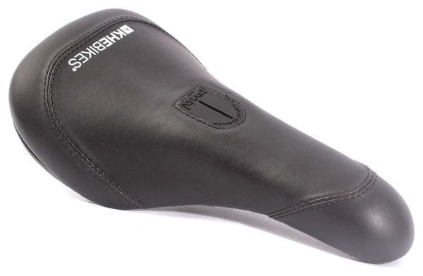 Selle BMX PIVOTAL Noir KHEbikes