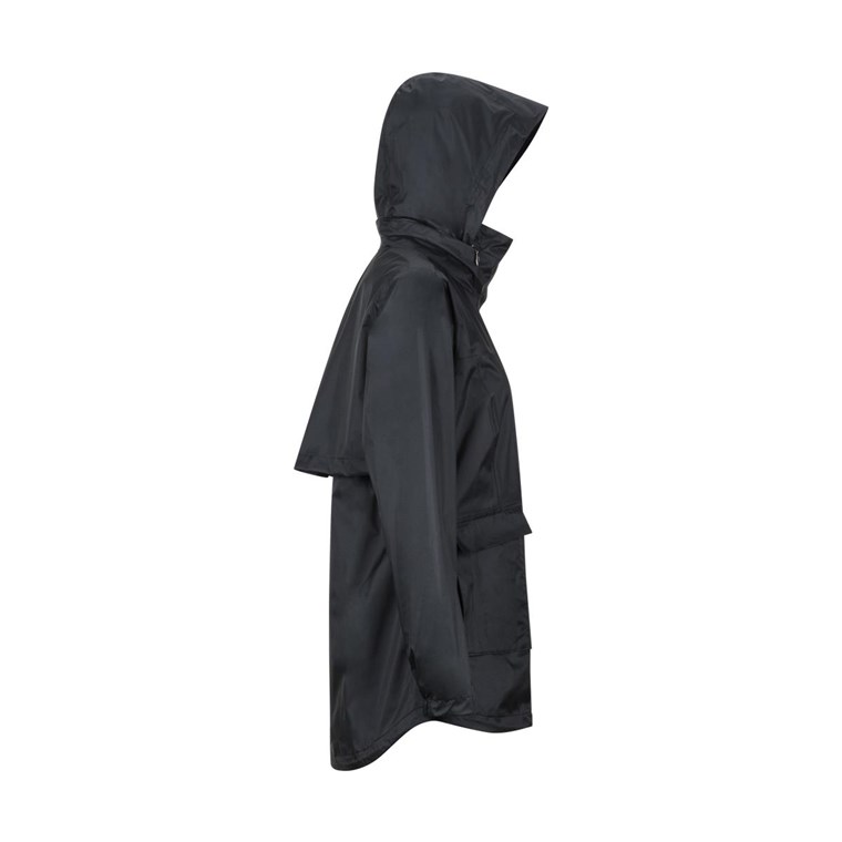 Marmot Ashbury PreCip Plus Jacket Women Black