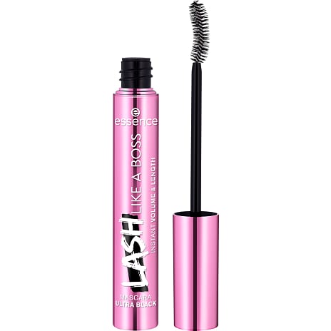 Mascara Ultra Black