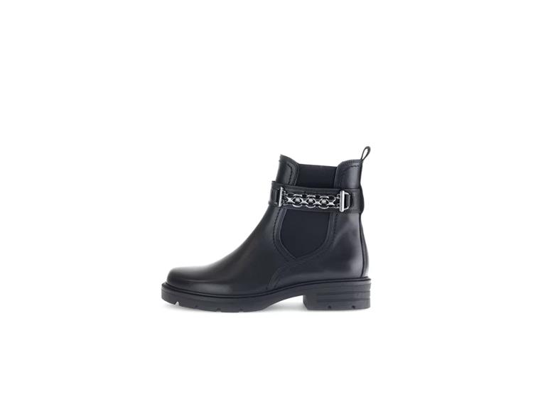 Gabor 54.652 schwarz(altsilber)