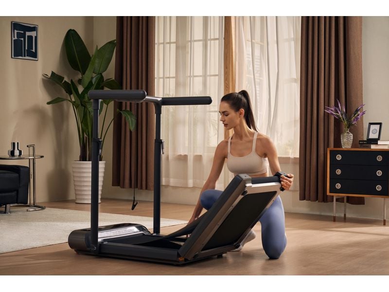 KingSmith Laufband Walkingpad R3 hybrid Kompaktes Laufband in modernem Design