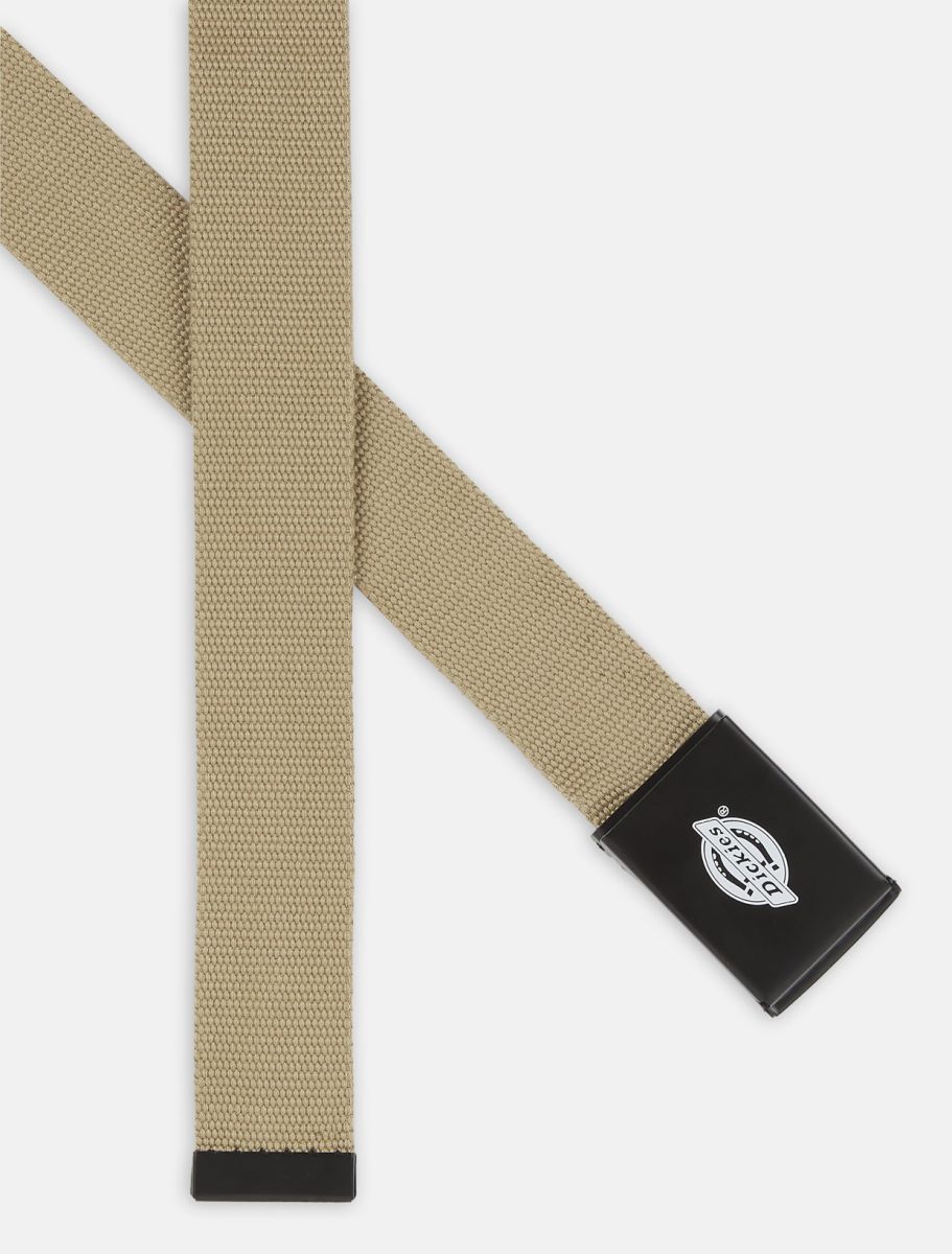 Dickies Orcutt Webbing Belt Black