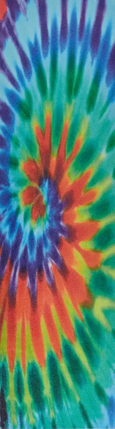 Enuff Tie Dye Griptape - Skateboards | SkatePro