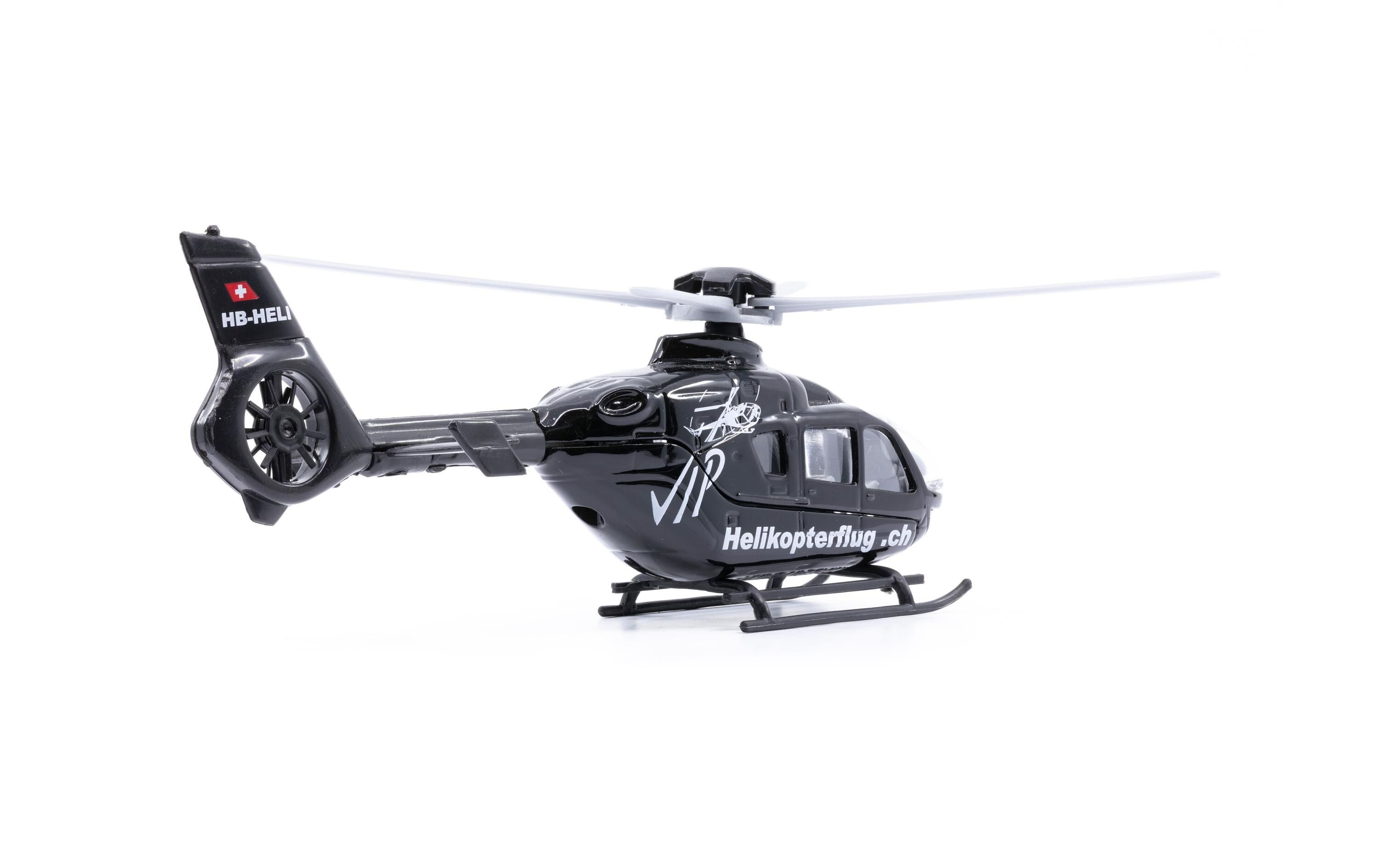 Toy EC-135 Heli 1:72Kompakter ferngesteuerter Helikopter