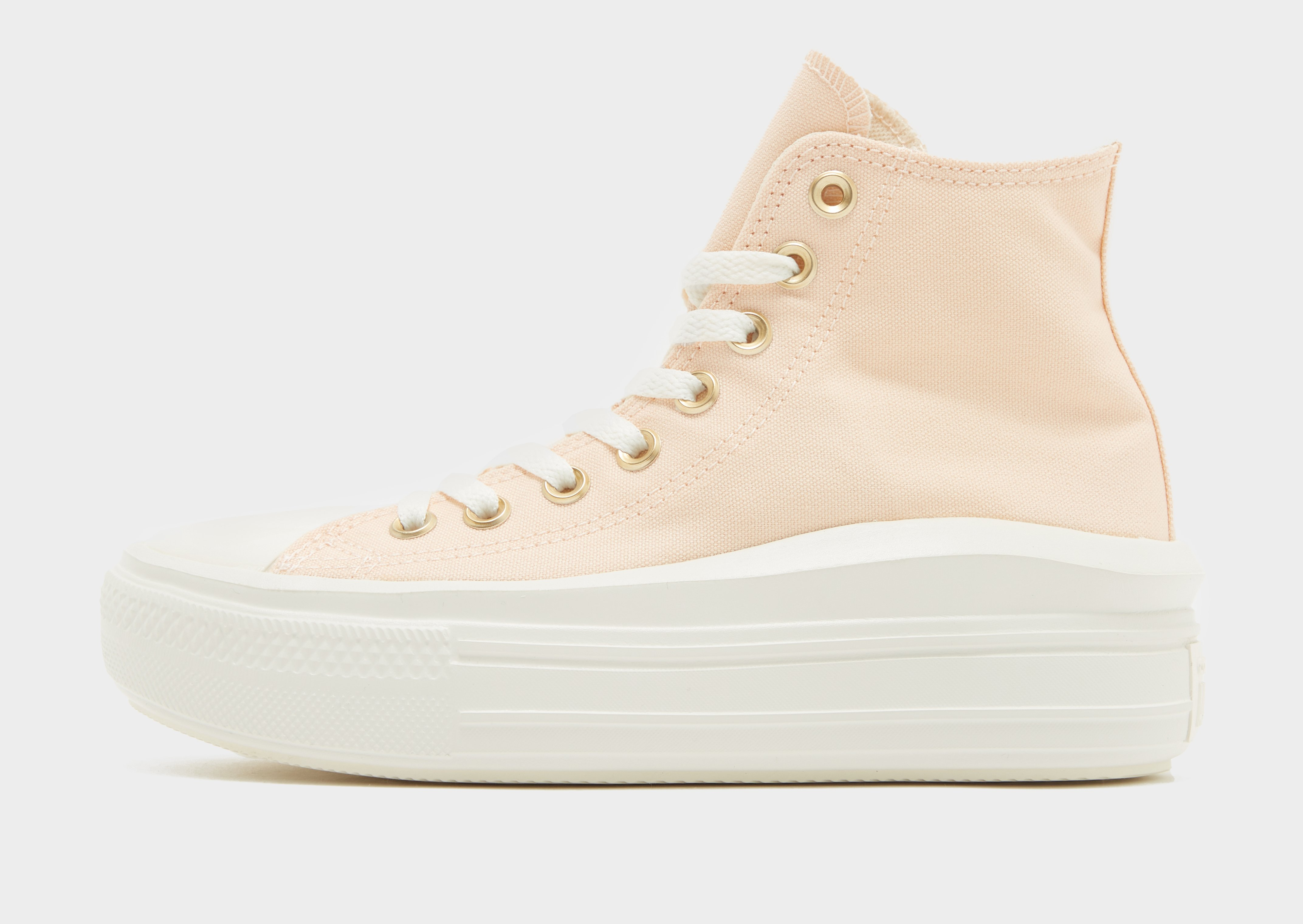 Converse Chuck Taylor All Star Move High Femme