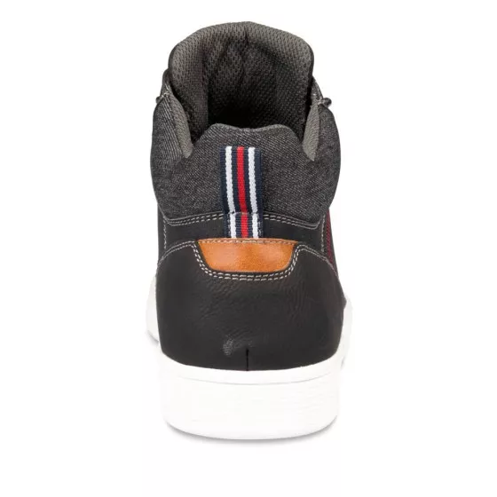 Baskets NOIR FREECODER