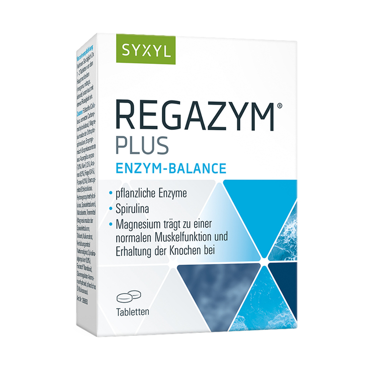 Regazym Plus Syxyl Tabletten, 140 St