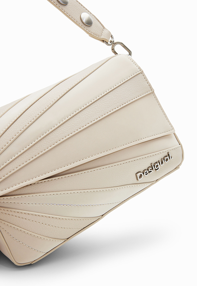 Desigual Bag_Machina | BEIGE