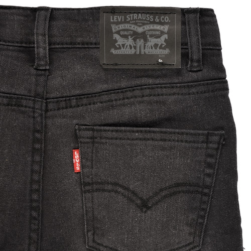Levi's - 512 SLIM TAPER - Noir