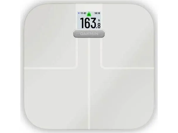 Garmin Index S2 - Badevægte - hvid