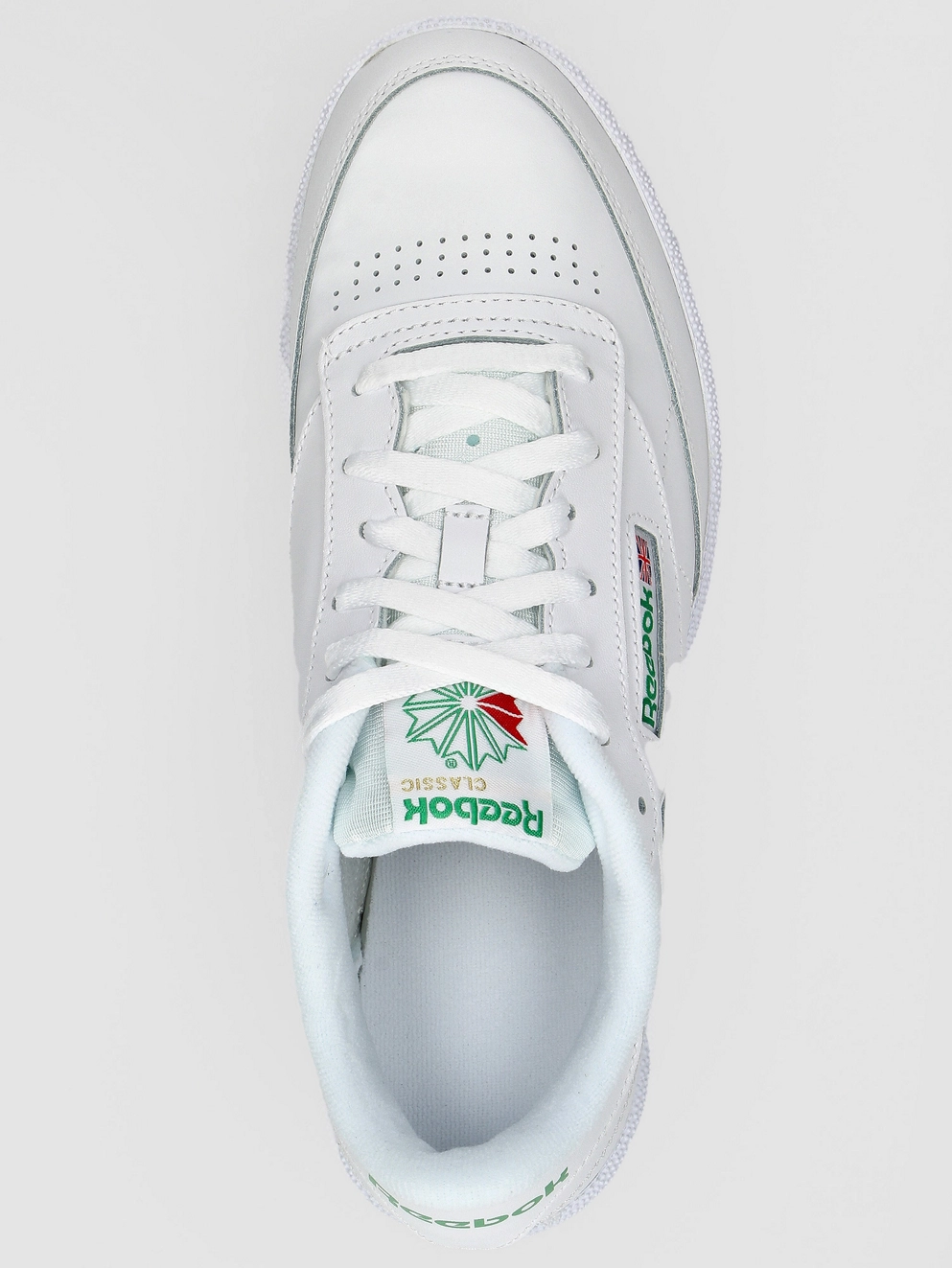 Reebok Club C 85 Sneakers int/white/green