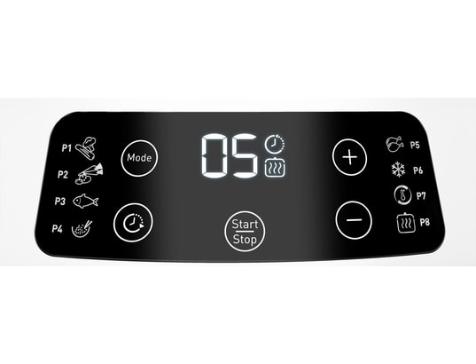 SEB - Cuiseur vapeur Steam'up VJ504010