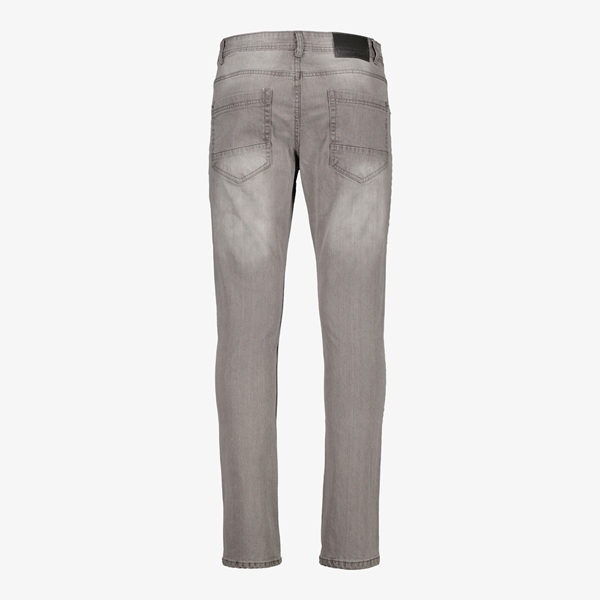 Unsigned heren jeans grijs lengte 32