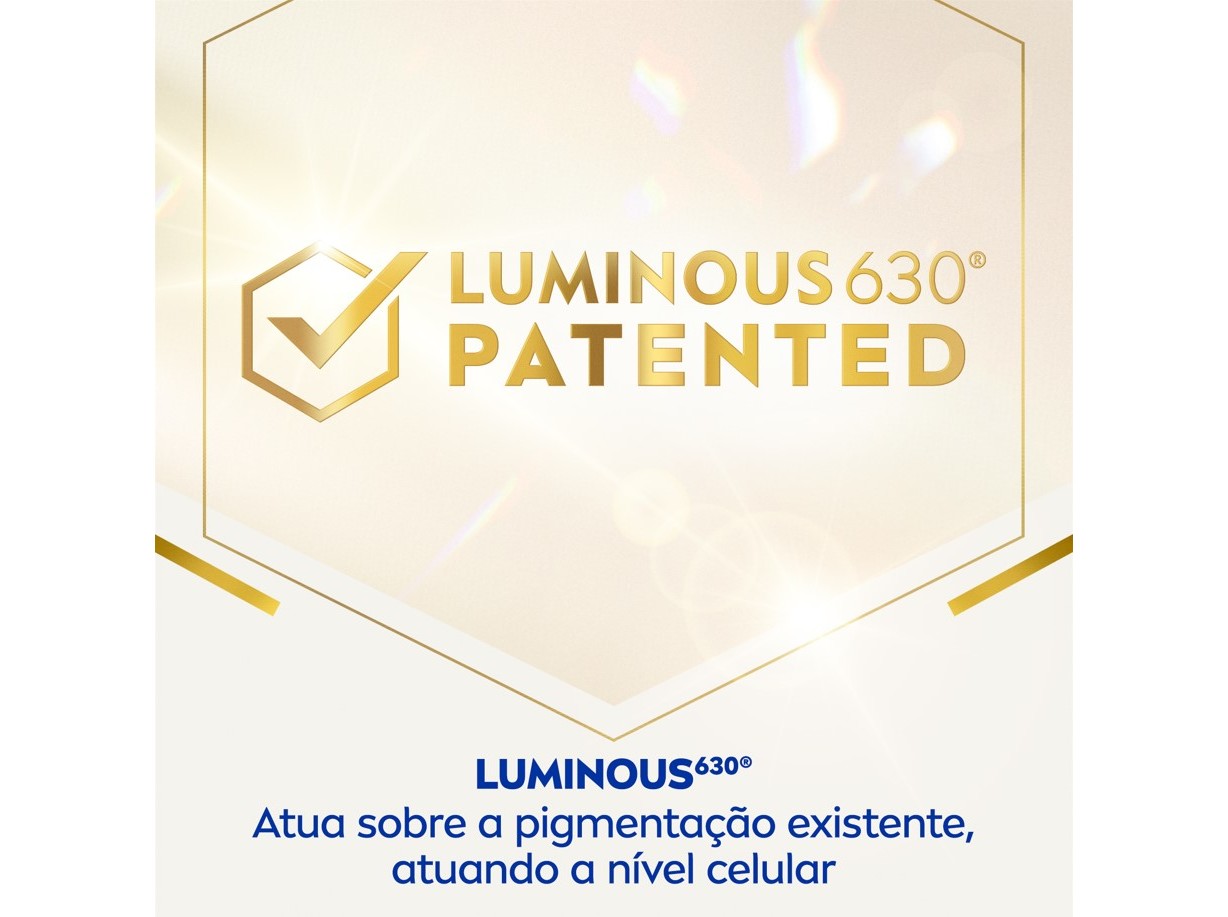 CONTORNO DE OLHOS ANTIOLHEIRAS CELLULAR LUMINOUS 630 NIVEA 15 ML
