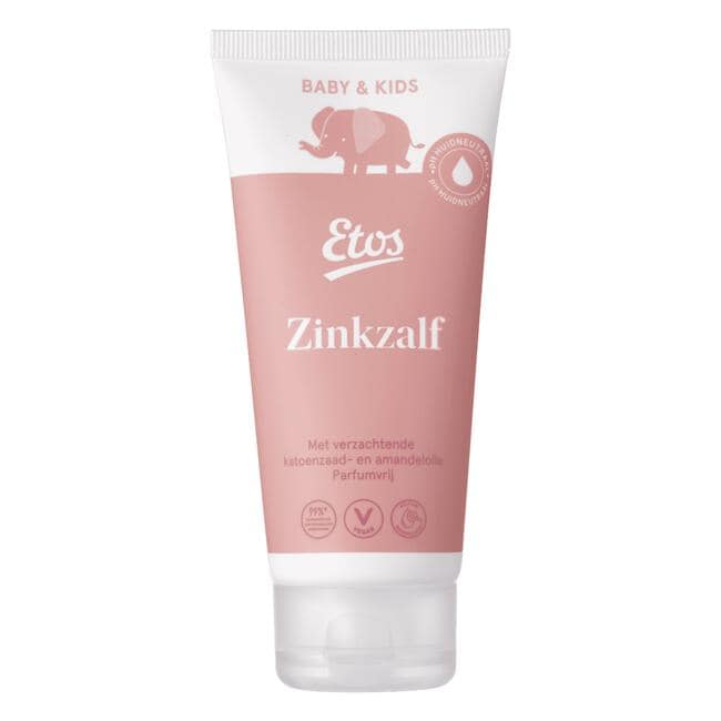 Etos Baby Zinkzalf 100 ML