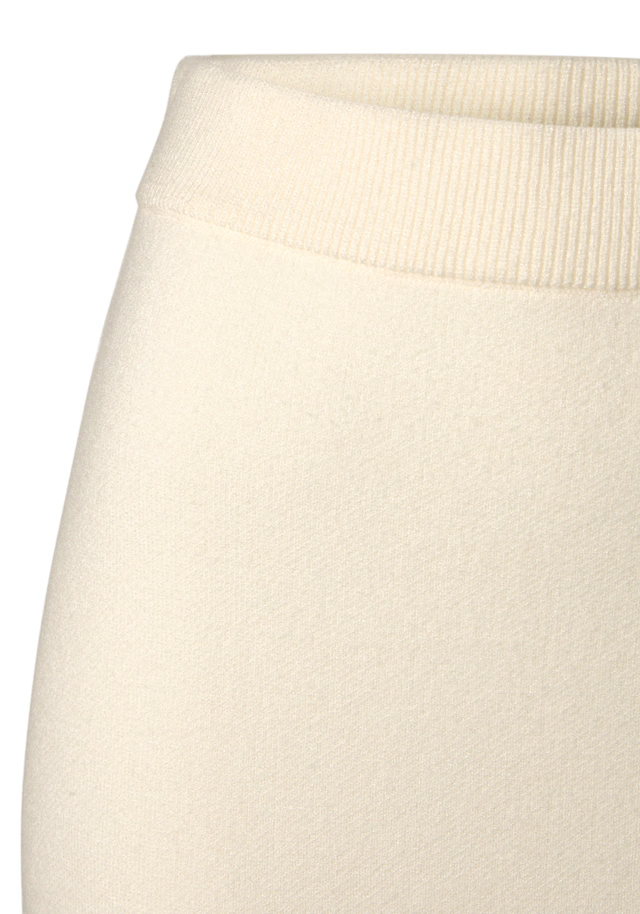 LASCANA Strickrock , , elastischer Midirock, schmale Form